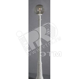 Светильник НТУ-60w столб-0.77м Е27 IP55 черный Mizar/Globe (G25.151.000.WY) - NO NAME