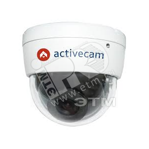 Видеокамера цветная купольная AC-A331 - ActiveCam