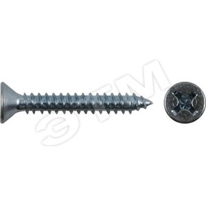 Шуруп DIN7982 5,5х25 (100шт) - FIT