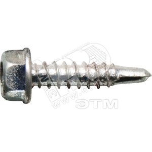 Саморез DIN7504K 5,5х19 100шт - FIT