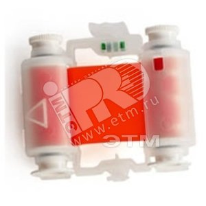 M71-R6900-RD риббон красный 50.8х46м