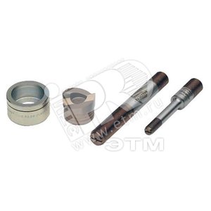 28158. Пуансон Slug-Splitter. 34,6 мм - KLAUKE