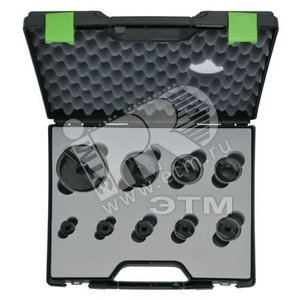 GREENLEE набор перфоформ 32803 SLUG-BUSTER - Greenlee