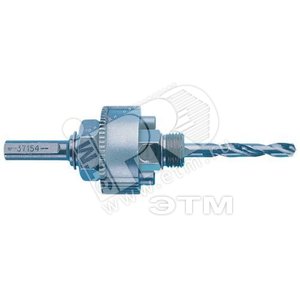 GREENLEE Сверлодержатель со сменными сверлами