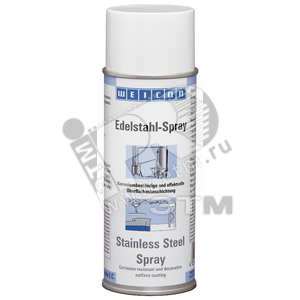 Stainless Steel Spray (400 мл) Нержавеющая сталь С - KLAUKE