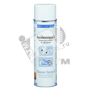 Универсальный очиститель Cleaner Spray S (500 мл). - KLAUKE