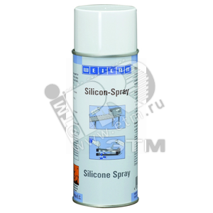 Silicone-Spray (400мл) Силиконовый спрей. Скользящ - KLAUKE