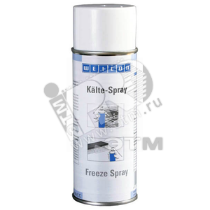 Freeze Spray (400мл) Замораживающий спрей t до -45 - KLAUKE