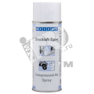 Compressed Air Spray (400мл) Сжатый воздух. Спрей. - KLAUKE