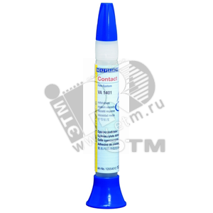 Клей цианоакрилатный VA 1401 (12г) - Weicon