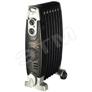 Радиатор 2.5кВт 11 секций с тепловентилятором Elite 1125 (Elite 1125 TC) - Termica