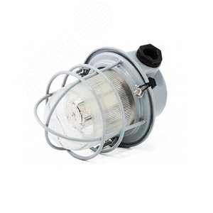 Светильник светодиодный рудничный НСР IP54-03-LED-36В/4000К (01-100/IP54-03-LED-36В/40) - Световод