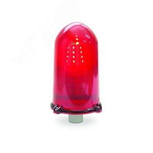 Заградительный огонь низкой интенсивности ЗОМ-48LED 32cd тип Б 50-265В AC 30-350В DC (М000007831) - Световод