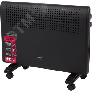 Конвектор электрический ENGY EN-1500EB energo 004225 - СКРАП