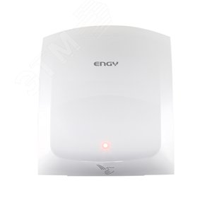 Сушилка для рук ENGY ENH-01 (2000Вт, белая) (004527) - фото 2