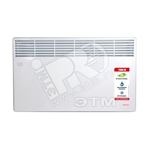 Конвектор 1000W ENGY ЭВНА-1/230 (мби) брызгозащитный - ENGY