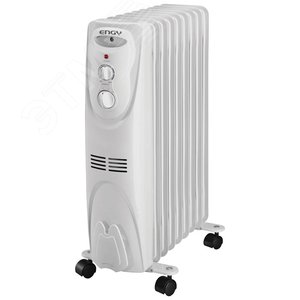 Радиатор 1.5кВт 7секц. EN-1507 ENGY (EN-1507) - ENGY