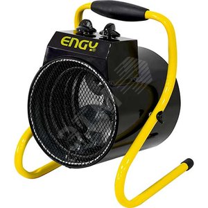 Тепловая пушка ENGY EN-3R, 3 кВт, круглая - СКРАП