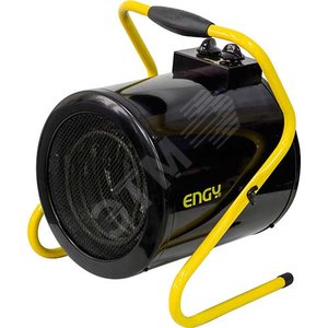 Тепловая пушка ENGY EN-5R, 4,5 кВт, круглая - СКРАП