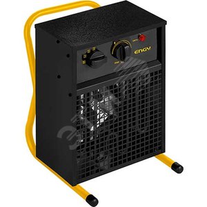 Тепловая пушка ENGY EN-3S, 3 кВт, квадратная (015747) - ENGY