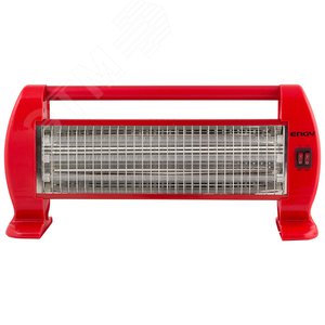 Обогреватель инфракрасный кварцевый QH-1500S - фото 2