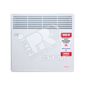 Конвектор 1000W мех/терм ENGY ЭВНА-1,0/230(ми - СКРАП