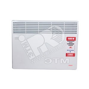 Конвектор 1500W с механическим термостатом ENGY ЭВНА-1.5/230 (ми) (10538) - ENGY