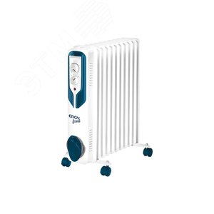 Радиатор масляный  EN-2507 Scandi 7 секц 1.5 кВт - СКРАП