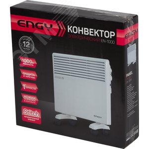 Конвектор электрический EN-1000 4