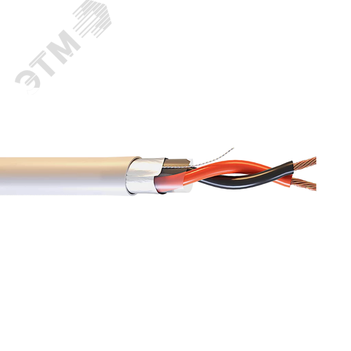 Кабель КПСГВЭВнг(А)-LS 1х2х0.75 300В - СегментЭнерго