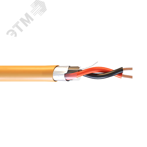 Кабель КПСПЭПнг(А)-HF 6х2х0.75 -300 В - СегментЭнерго