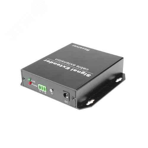 Приемник дополнительный HDMI, ИК управления, RS232 по сети Ethernet для комплекта TLN-Hi/2+RLN-Hi/2. Разрешение до 1080p (RLN-Hi/2) - OSNOVO