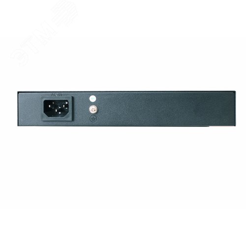 Коммутатор неуправляемый 8 портов RJ4510 100 Мб/с PoE 120Вт - фото 2