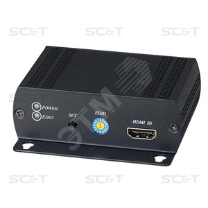 HDMI EDID-эмулятор - SC&T