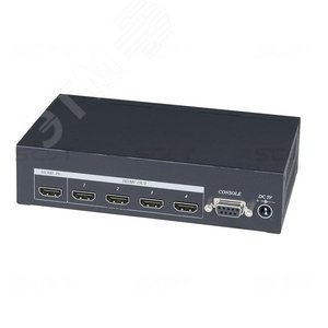 Разветвитель HDMI сигнала , 1 вход на 4 выхода - SC&T