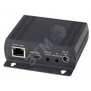 Приёмник HDMI по Ethernet - SC&T