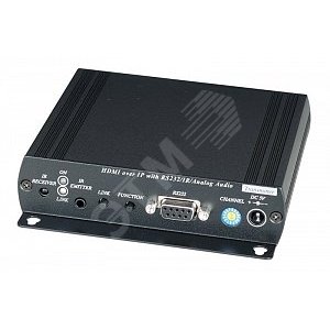 Передатчик HDMI по Ethernet - SC&T