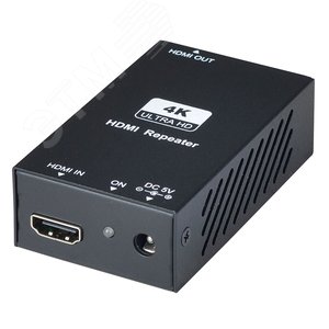 Усилитель HDMI сигнала (удлинитель) - SC&T