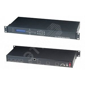 Матричный коммутатор HDMI v1.4 (4вх./4вых.) - SC&T