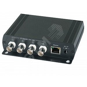 Коммутатор Ethernet (4 входа / 1 выход) - SC&T
