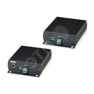 Удлинитель Ethernet и PoE по любому двухжильному кабелю - SC&T
