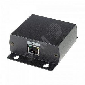 Удлинитель PоE по кабелю UTP CAT5e - SC&T
