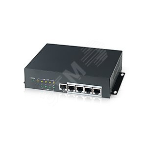 Коммутатор High PoE 4-портовый - SC&T