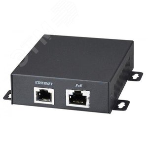 Ultra PoE-сплиттер стандарта IEEE 802.3af/at - SC&T