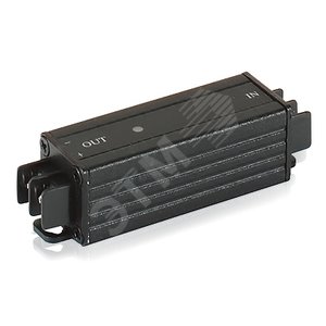 Выпрямитель с AC 18-26В / DC 18-28В в DC 12В(стабилизированное), до 1000 mA Max (PC1A) - SC&T