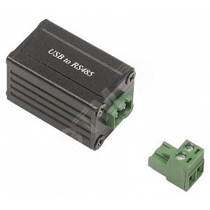 Преобразователь интерфейса USB в RS485 - SC&T