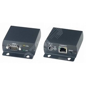 Преобразователь интерфейса RS232 в Ethernet (cервер последовательного интерфейса). (RS005) - SC&T