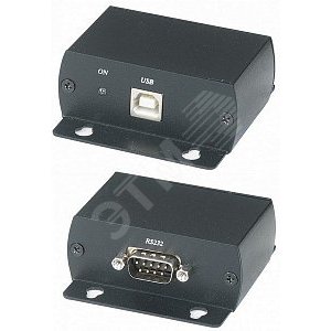 Преобразователь USB в RS232. Поддерживает скорость передачи до 921.6 Kбит/с. (RS232U) - SC&T