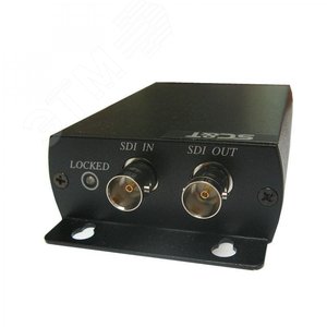 Преобразователь формата SDI (SD-SDI, HD-SDI, 3G-SDI) в HDMI, с дополнительным выходом SDI. (SDI01) - SC&T