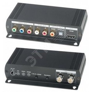 Преобразователь 3G/HD-SDI в HDMI - SC&T